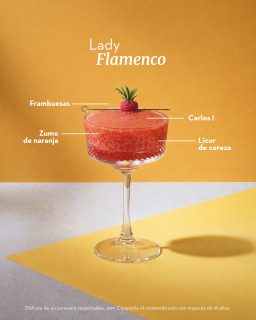 🇪🇸 Dicen que para gustos, los cócteles. ​Y luego están los que hablan de ti.​

Este Día Mundial del Cóctel, celebramos el carácter. ​

Desliza y descubre tu manera de disfrutar Carlos I.​

Algunas clásicas. Otras más RARAS, pero todas con Espíritu SINGULAR.

🇬🇧 They say that there's a cocktail for every taste. And then there are the cocktails that say something about you.​

This World Cocktail Day, we celebrate character. ​

Swipe to discover your way of enjoying Carlos I.​

Some are classics. Others are a bit more ODD, but they all have SINGULAR spirit.

#DíaMundialDelCóctel #BrandyCocktails #BrandyCarlosI #CarlosI